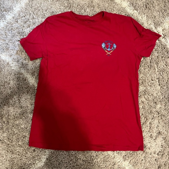 Nautica Other - Red Nautica Shirt